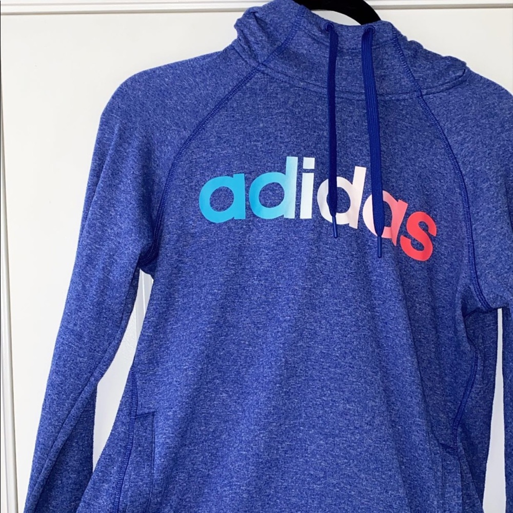 ADIDAS HOODIE